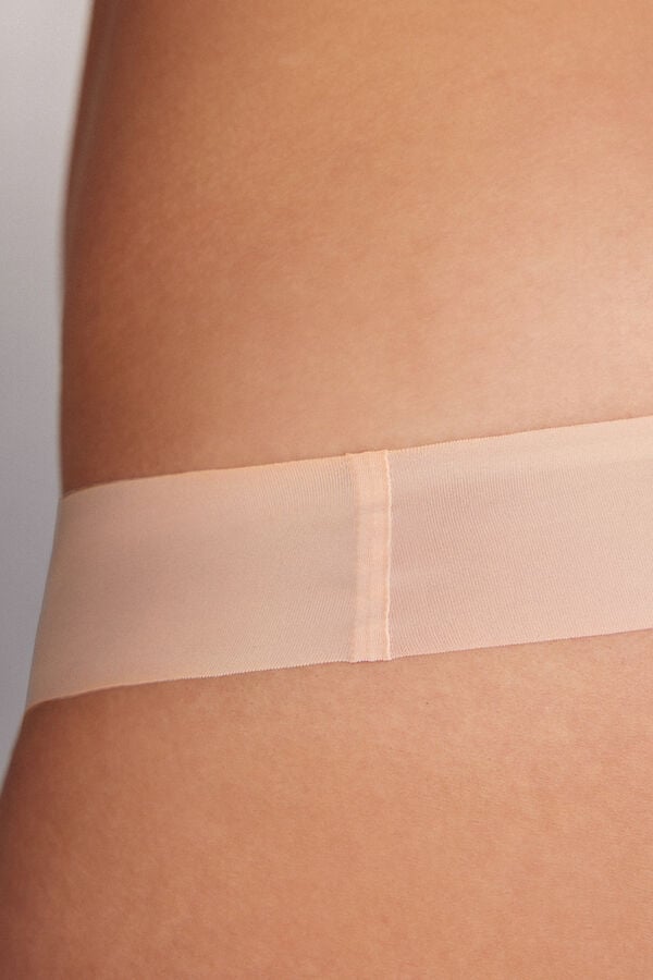 Intimissimi Brasileña sin costuras de microfibra Ultraligera