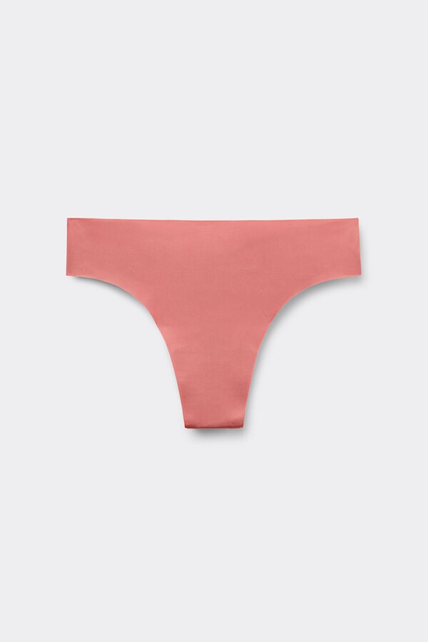 Intimissimi Brasileña Sin Costuras De Microfibra Ultraligera