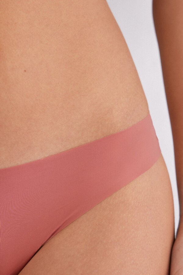 Intimissimi Brasileña sin costuras de microfibra Ultraligera