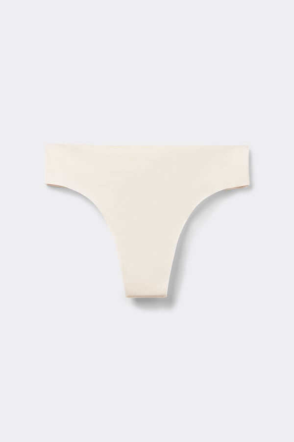 Intimissimi Brasileña Sin Costuras De Microfibra Ultraligera
