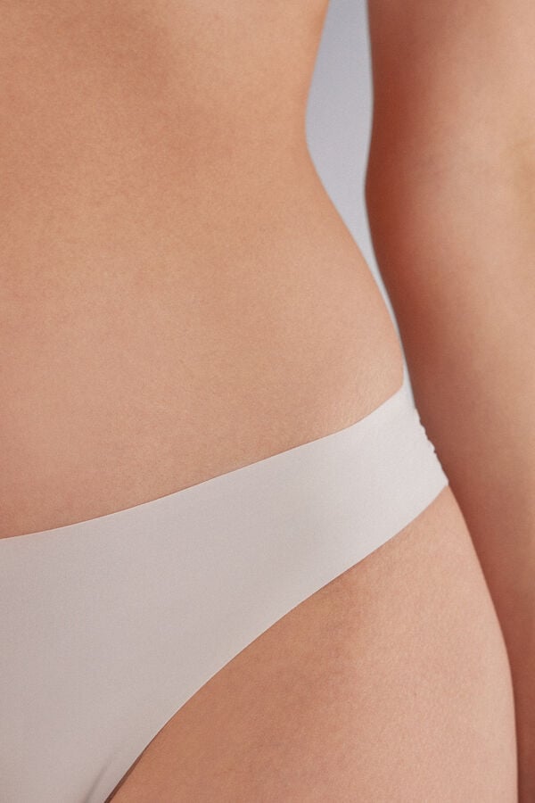 Intimissimi Brasileña sin costuras de microfibra Ultraligera