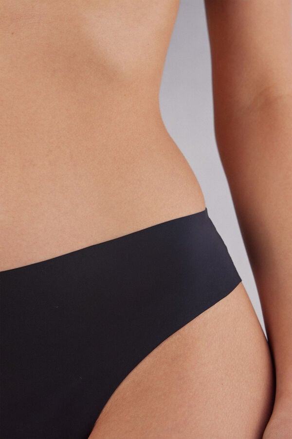 Intimissimi Brasileña sin costuras de microfibra Ultraligera