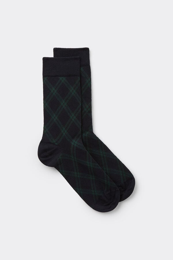 Intimissimi Calcetines Cortos de Algodón Soft Estampados