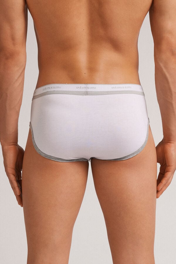 Intimissimi Calzoncillo para hombre slip en algodón superior