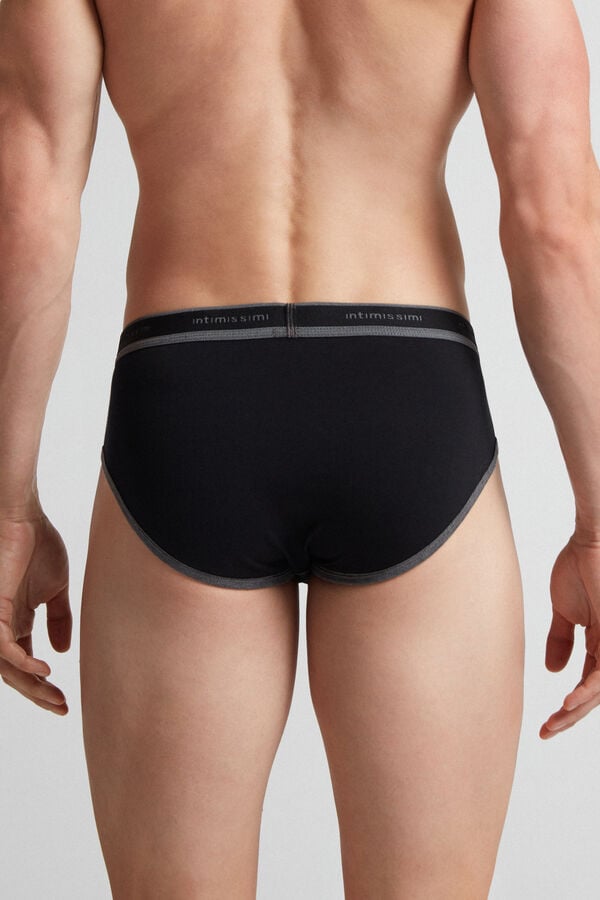 Intimissimi Calzoncillo para hombre slip en algodón superior