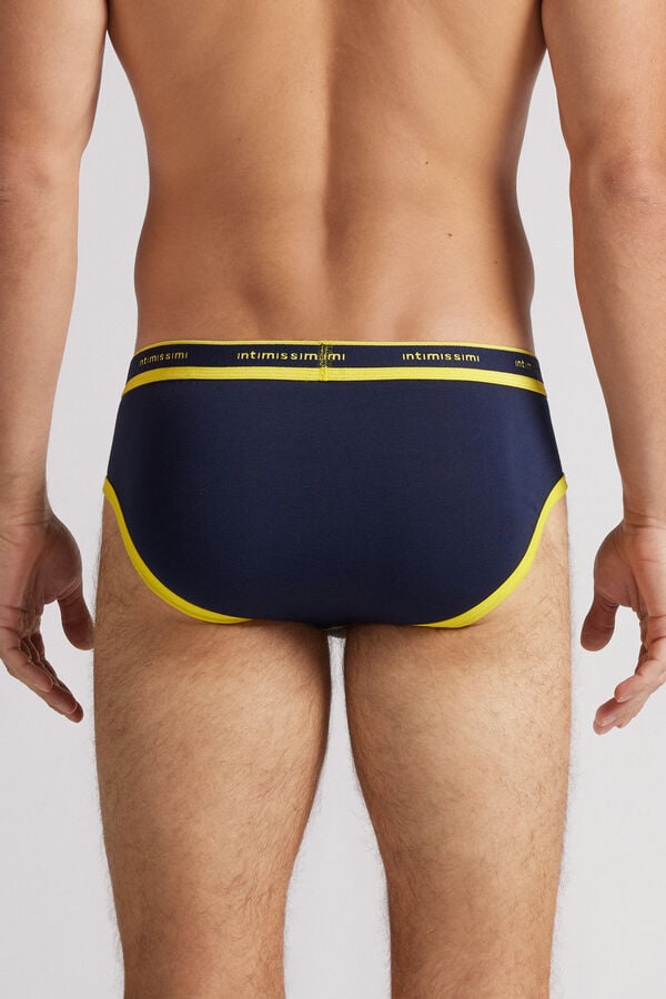 Intimissimi Calzoncillo para hombre slip en algodón superior