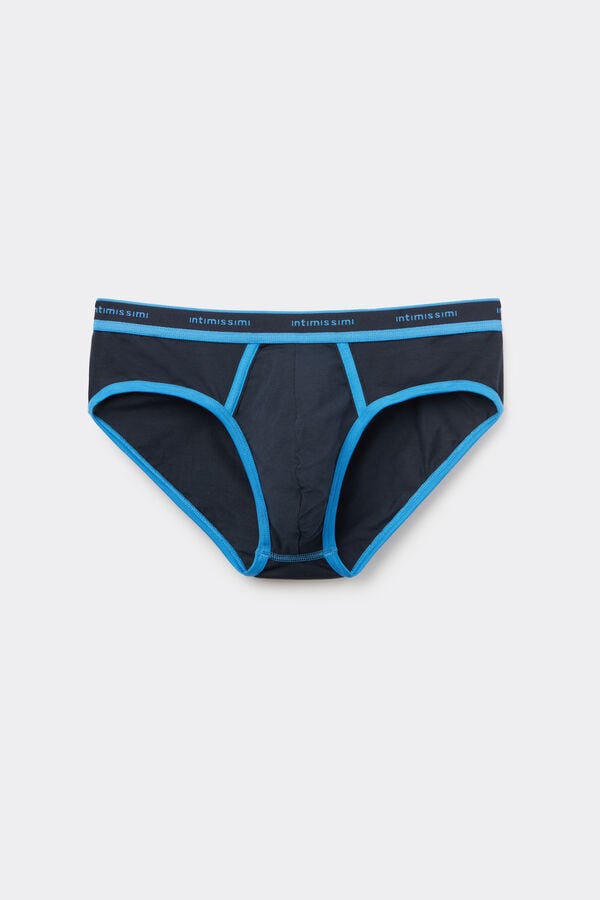 Intimissimi Calzoncillo Para Hombre Slip En Algodón Superior