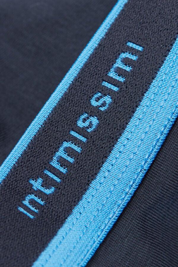 Intimissimi Calzoncillo Para Hombre Slip En Algodón Superior