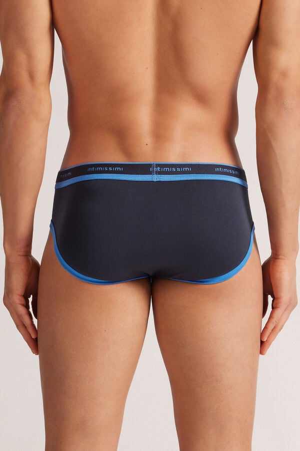 Intimissimi Calzoncillo para hombre slip en algodón superior