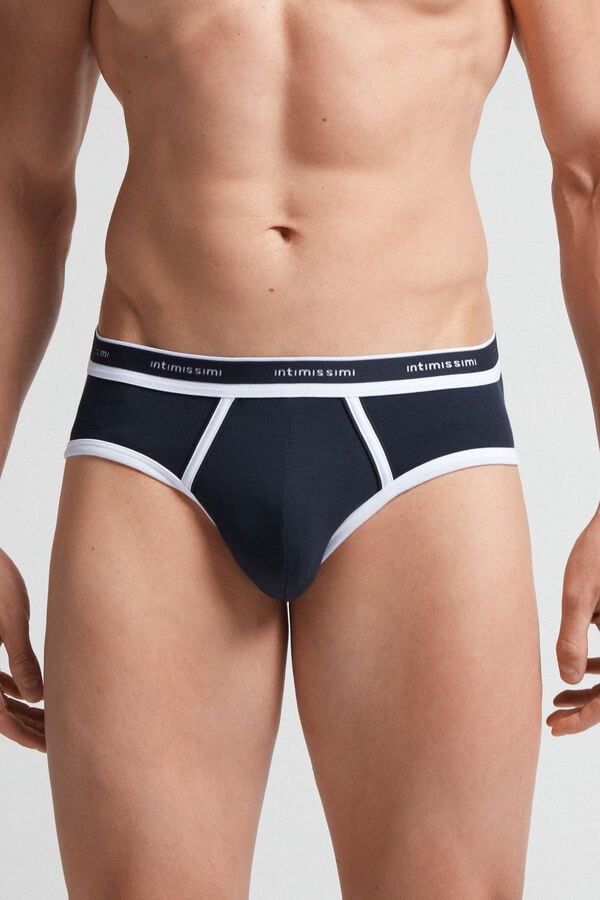 Intimissimi Calzoncillo para hombre slip en algodón superior