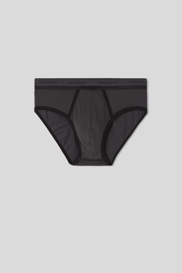 Intimissimi Calzoncillo Para Hombre Slip En Algodón Superior