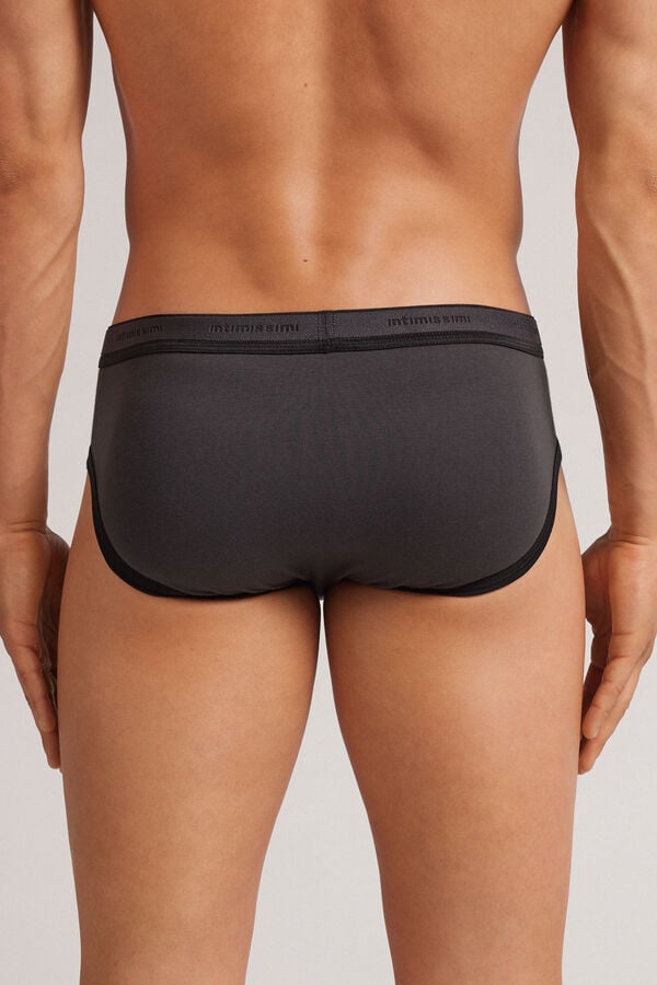 Intimissimi Calzoncillo para hombre slip en algodón superior
