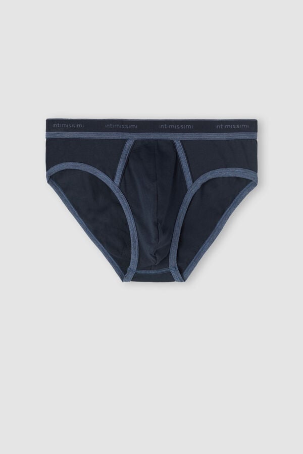 Intimissimi Calzoncillo Para Hombre Slip En Algodón Superior