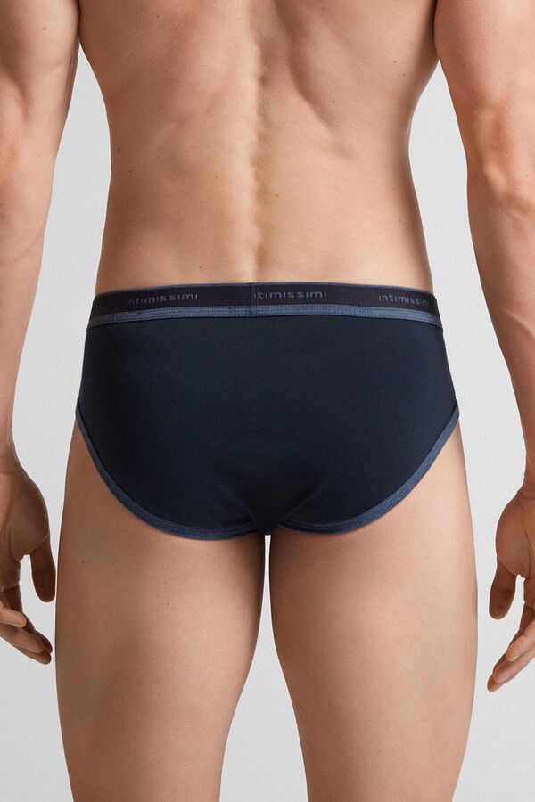 Intimissimi Calzoncillo para hombre slip en algodón superior