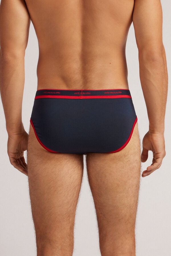 Intimissimi Calzoncillo para hombre slip en algodón superior