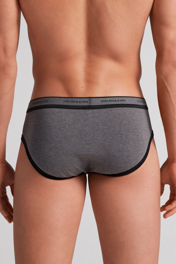Intimissimi Calzoncillo para hombre slip en algodón superior