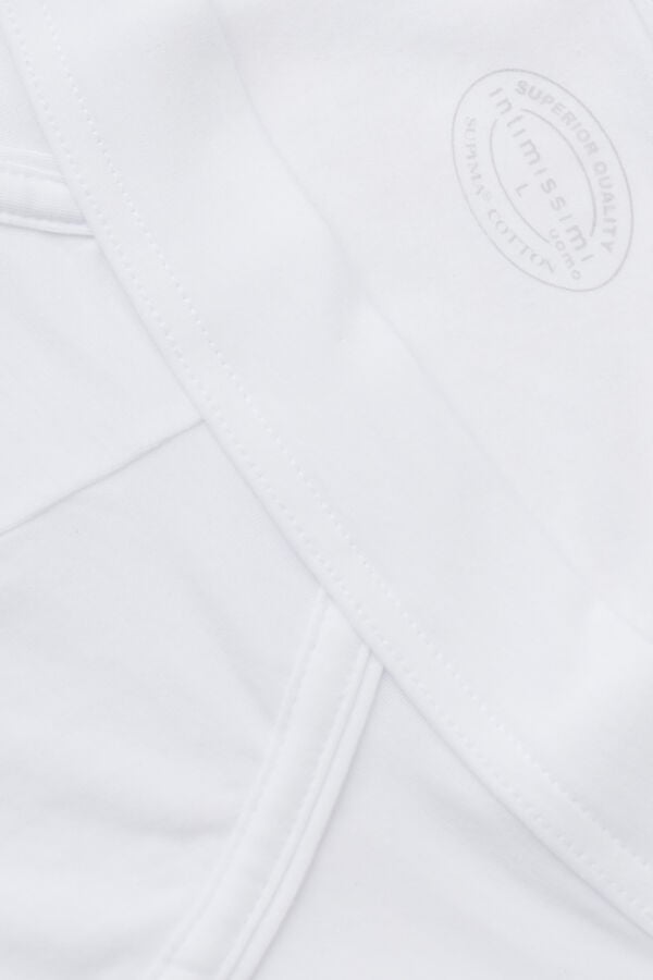 Intimissimi Calzoncillo Slip De Colores Básicos En Algodón