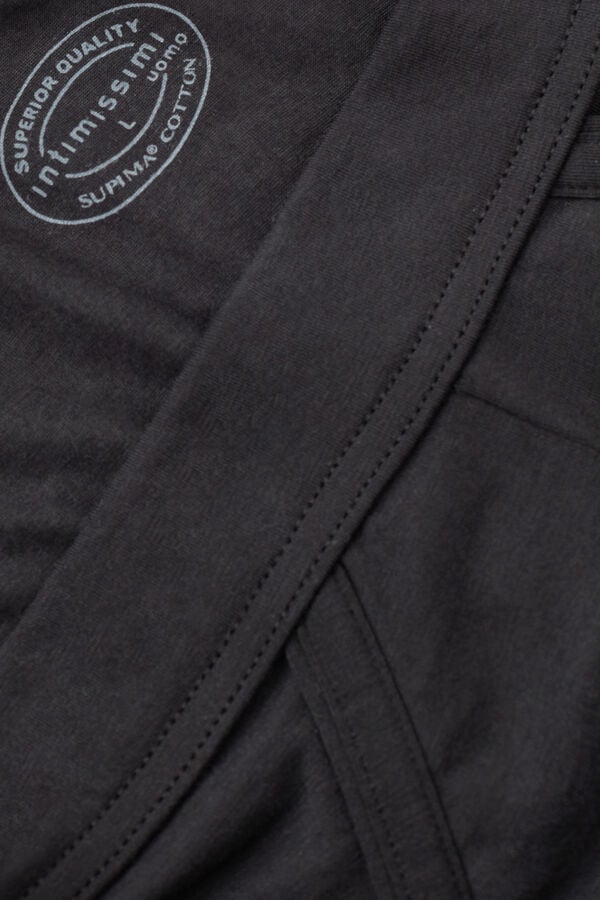 Intimissimi Calzoncillo Slip De Colores Básicos En Algodón