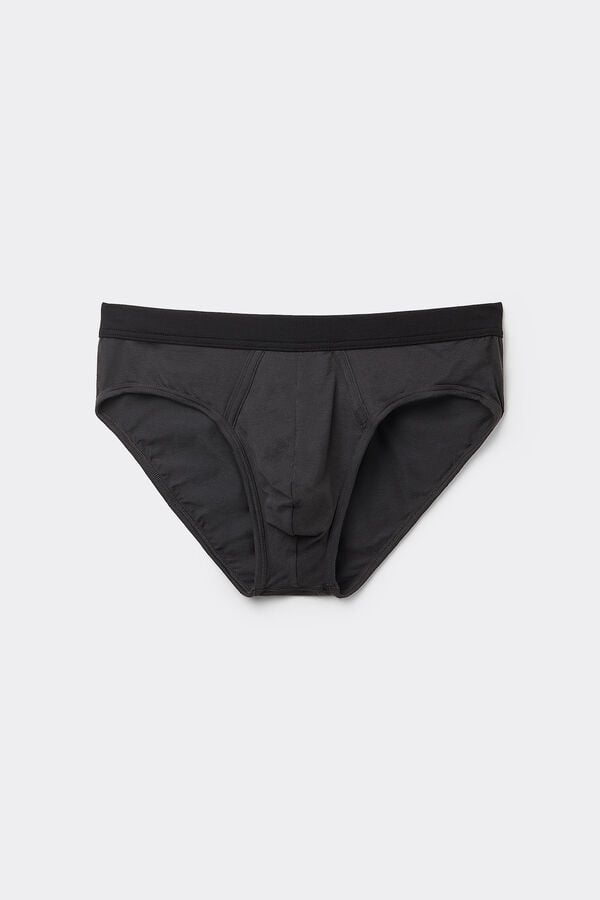 Intimissimi Calzoncillo Slip De Colores Básicos En Algodón