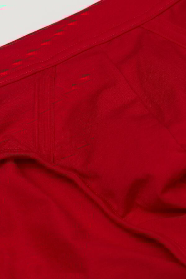 Intimissimi Calzoncillo Slip De Colores Básicos En Algodón