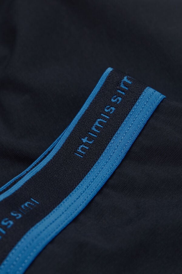 Intimissimi Calzoncillos Bóxer En Algodón Para Hombre Elastizado Con Logotipo