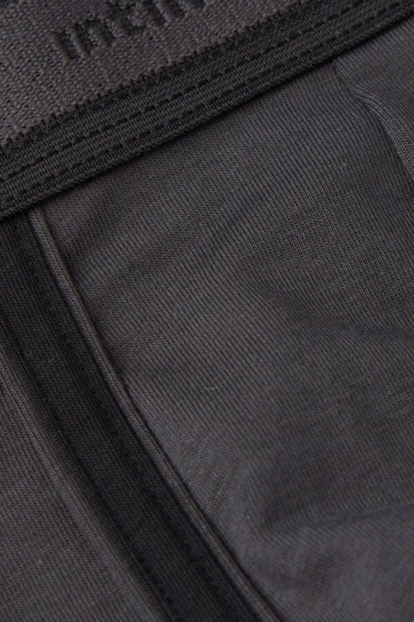 Intimissimi Calzoncillos Bóxer En Algodón Para Hombre Elastizado Con Logotipo