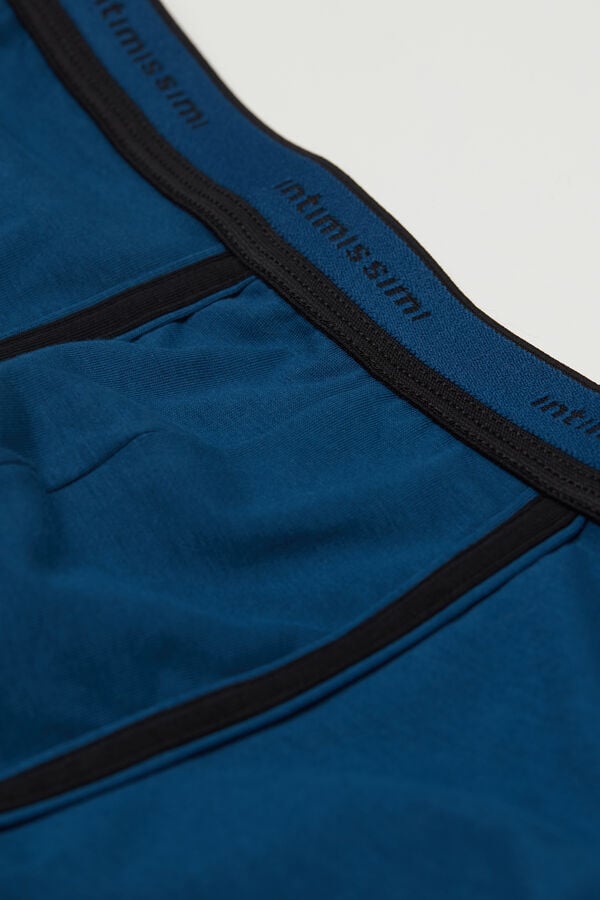 Intimissimi Calzoncillos Bóxer En Algodón Para Hombre Elastizado Con Logotipo