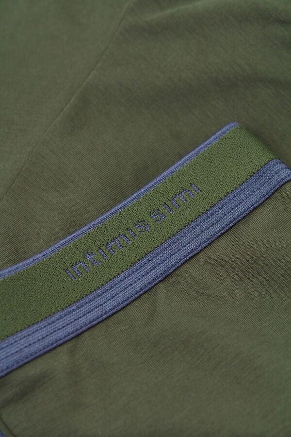 Intimissimi Calzoncillos Bóxer En Algodón Para Hombre Elastizado Con Logotipo