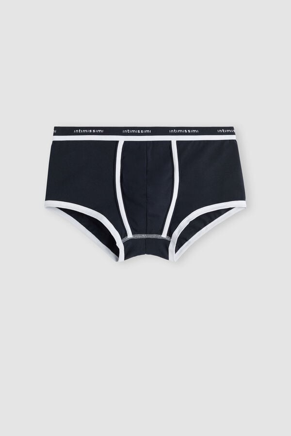 Intimissimi Calzoncillos Bóxer En Algodón Para Hombre Elastizado Con Logotipo
