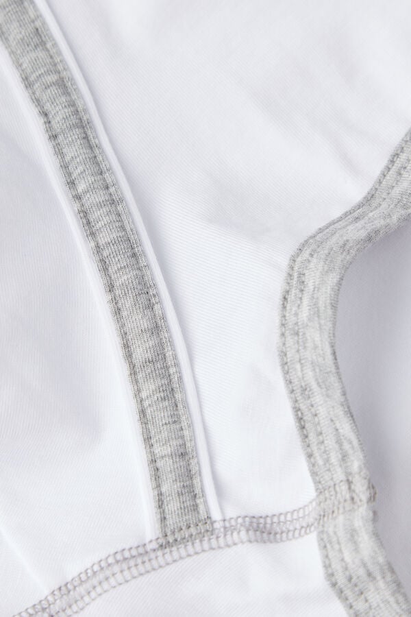 Intimissimi Calzoncillos Bóxer En Algodón Para Hombre Elastizado Con Logotipo