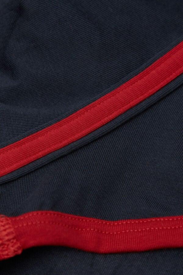 Intimissimi Calzoncillos Bóxer En Algodón Para Hombre Elastizado Con Logotipo