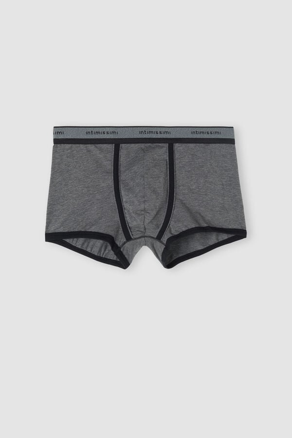 Intimissimi Calzoncillos Bóxer En Algodón Para Hombre Elastizado Con Logotipo
