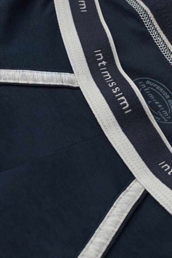 Intimissimi Calzoncillos De Algodón Natural Con Logotipo