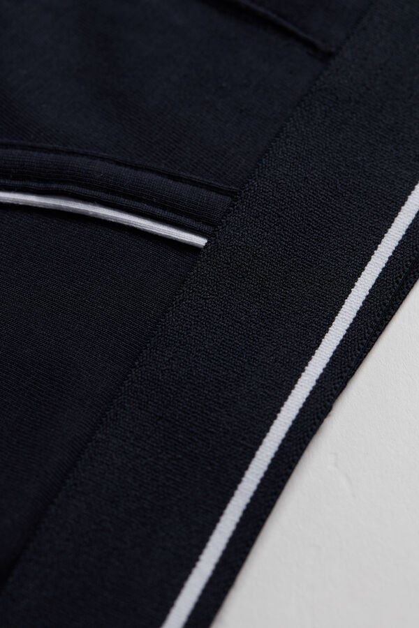 Intimissimi Calzoncillos De Algodón Superior Con Cintura Elástica