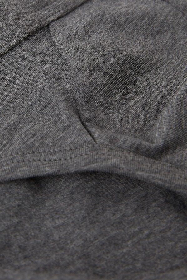 Intimissimi Calzoncillos De Talle Bajo En Algodón Superior