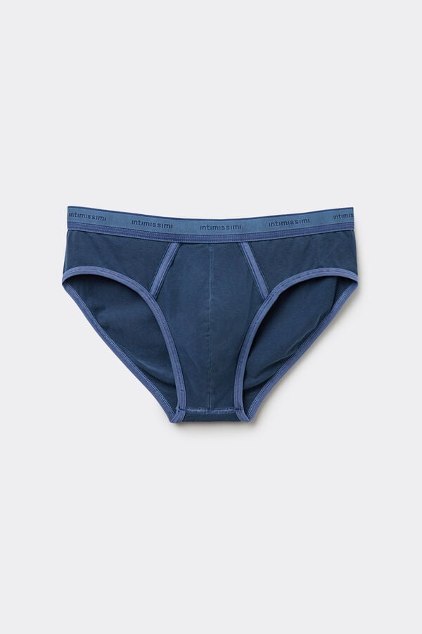 Intimissimi Calzoncillos Washed Collection De Algodón Superior Elástico