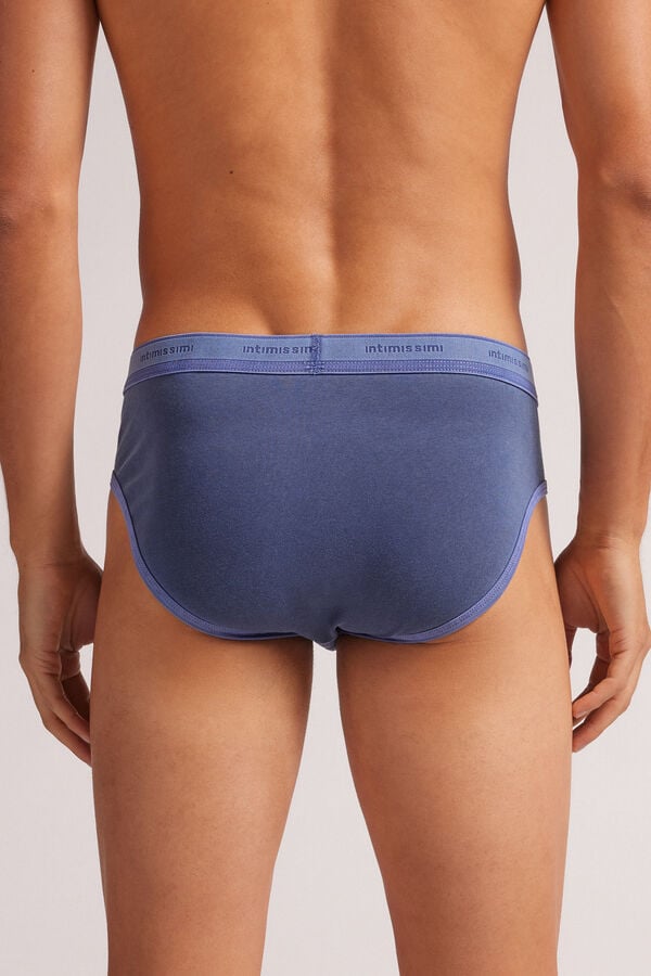 Intimissimi Calzoncillos Washed Collection de Algodón Superior Elástico