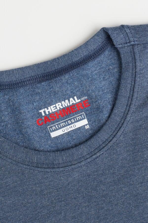 Intimissimi Camiseta Básica De Manga Larga Para Hombre De Modal