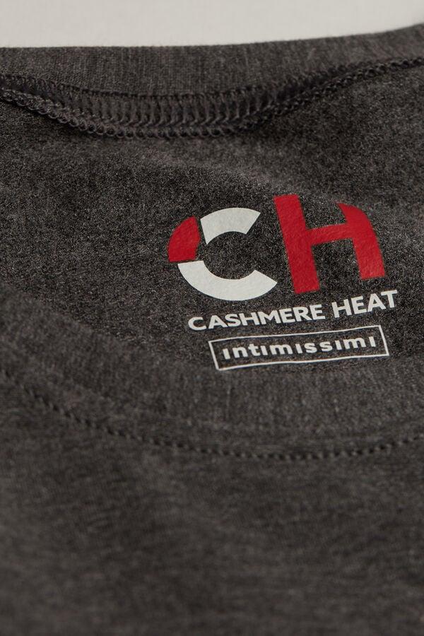 Intimissimi Camiseta Básica De Manga Larga Para Hombre De Modal