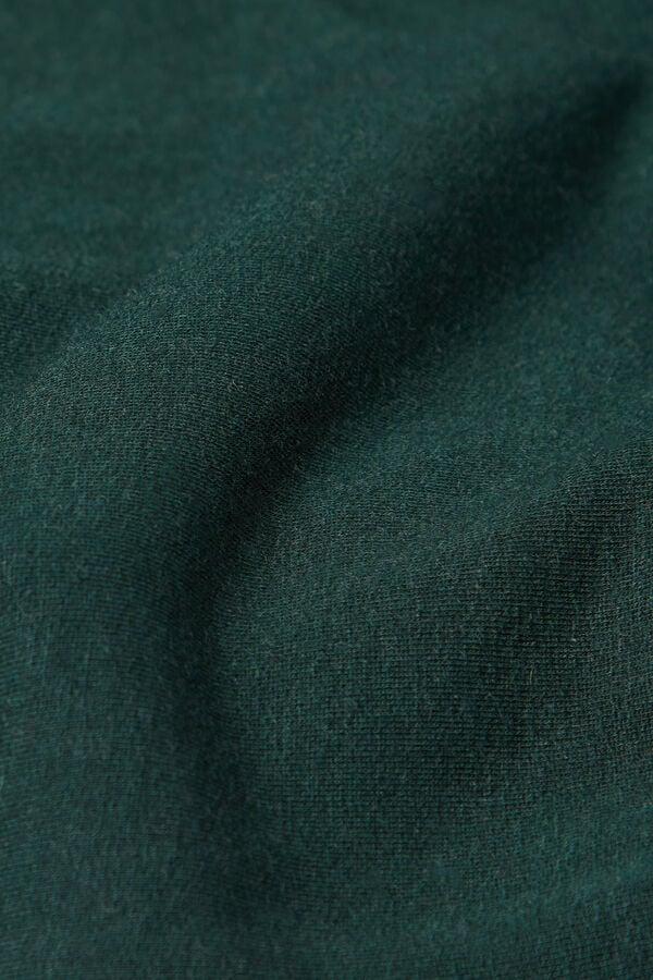 Intimissimi Camiseta Básica De Manga Larga Para Hombre De Modal