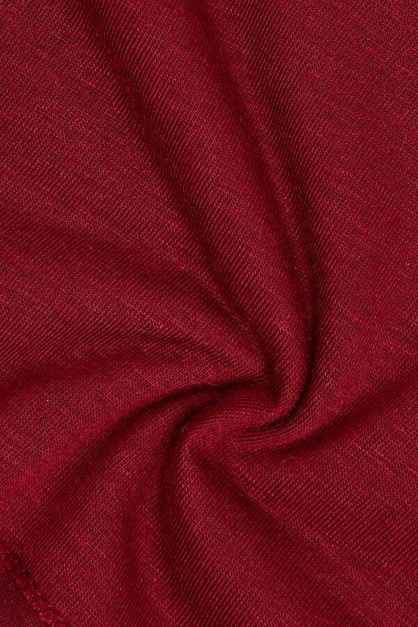 Intimissimi Camiseta Con Cuello Barco En Cashmere De Manga Larga