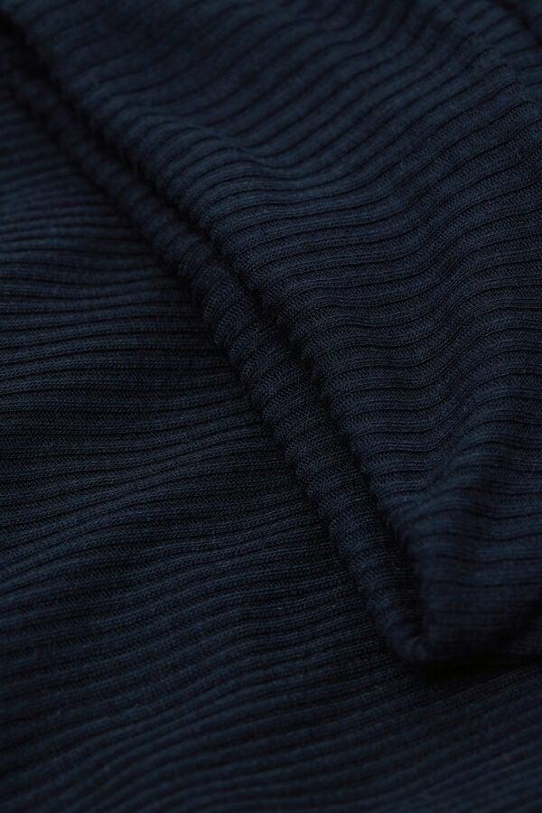 Intimissimi Camiseta De Cuello Alto Ultranatural Con Cashmere