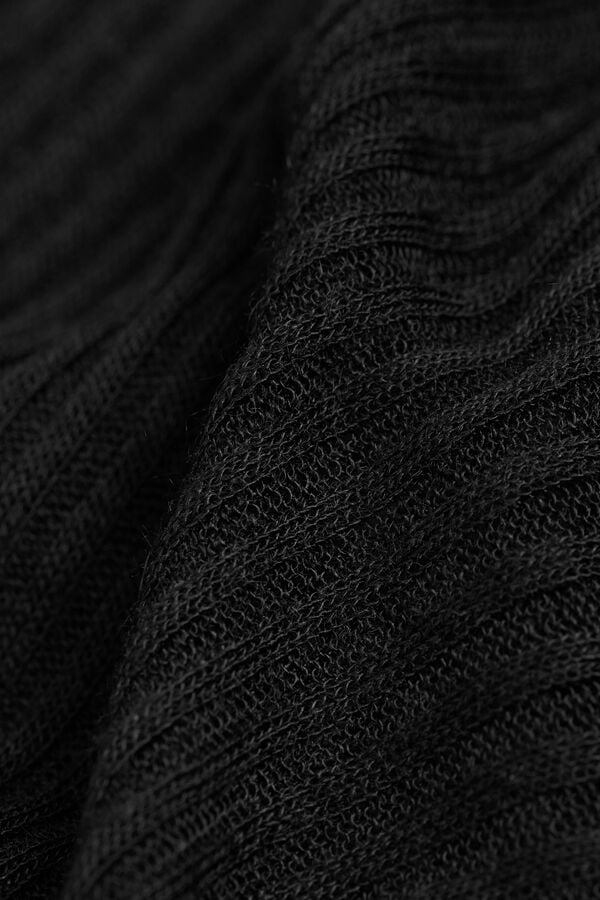 Intimissimi Camiseta De Cuello Alto Ultranatural Con Cashmere