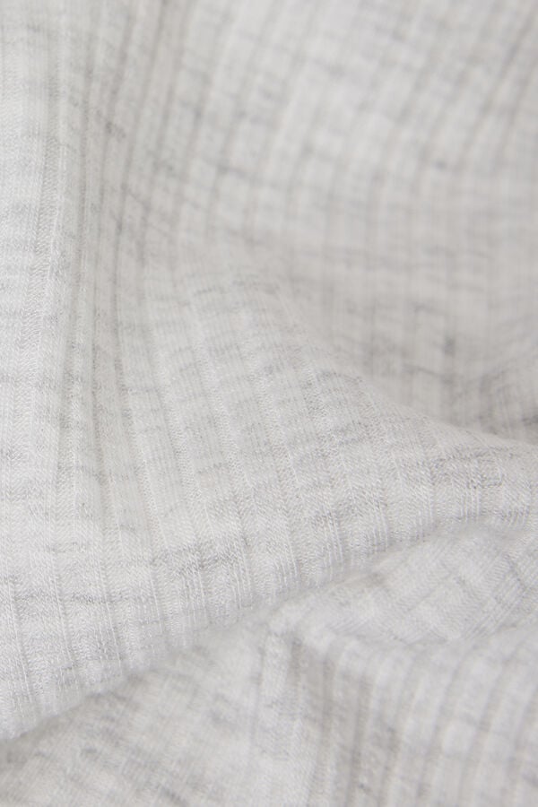 Intimissimi Camiseta De Manga Corta De Modal Chic Comfort