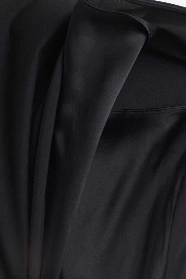 Intimissimi Camiseta De Manga Corta De Seda Y Modal