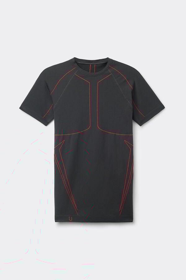 Intimissimi Camiseta De Manga Corta Técnica Deportiva