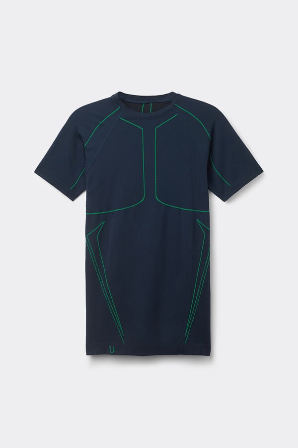 Intimissimi Camiseta De Manga Corta Técnica Deportiva