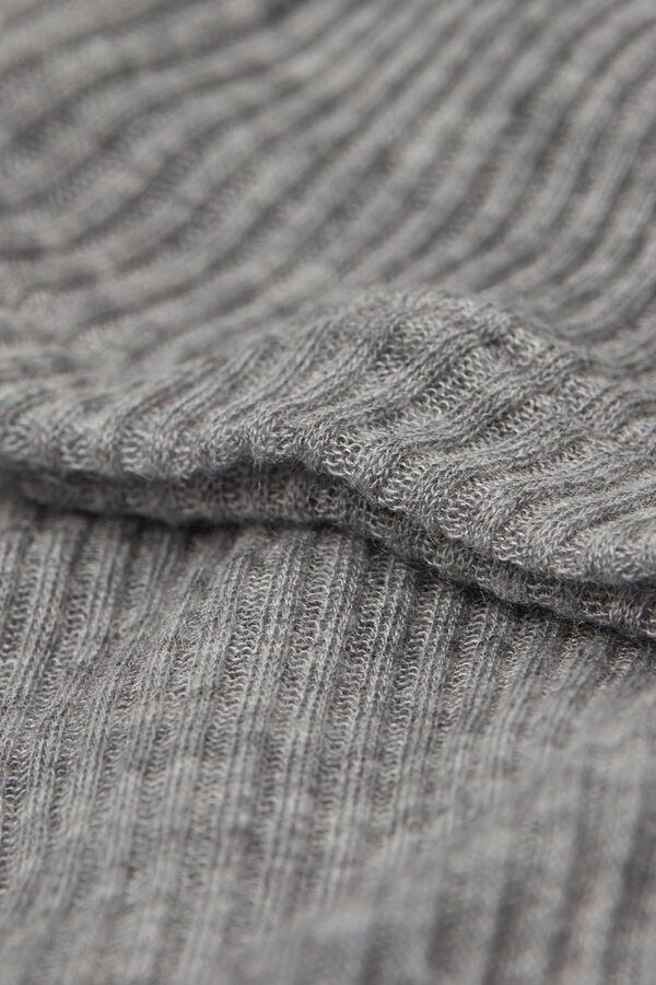 Intimissimi Camiseta De Manga Corta Ultranatural Con Cashmere