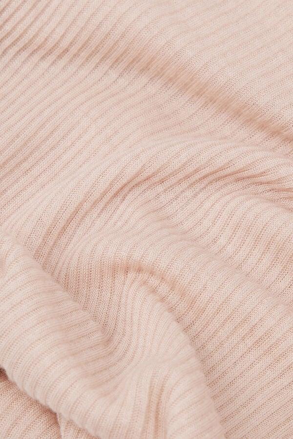 Intimissimi Camiseta De Manga Corta Ultranatural Con Cashmere