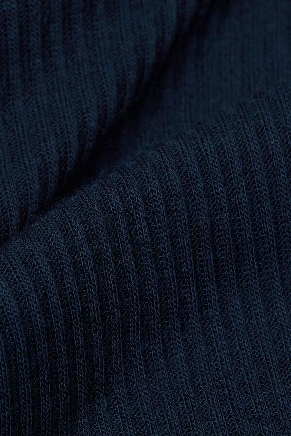 Intimissimi Camiseta De Manga Corta Ultranatural Con Cashmere